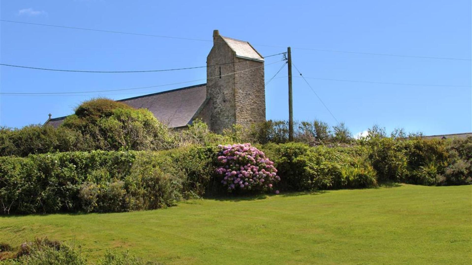 Caemor Villa Rhossili Eksteriør bilde